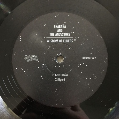 Shabaka - Wisdom Of Elders (5060180322878) виниловая пластинка - фото 6