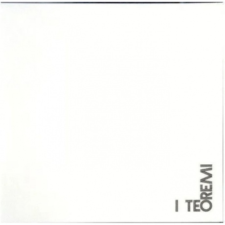 I Teoremi - I Teoremi (8016158304541) виниловая пластинка - фото 1