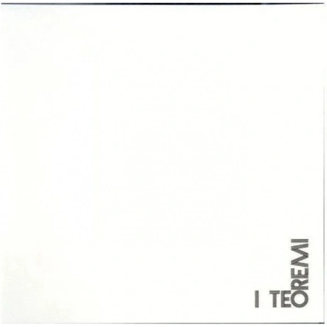 I Teoremi - I Teoremi (8016158304541) виниловая пластинка