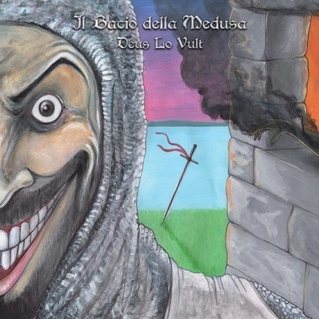 Il Bacio Della Medusa, Deus Lo Vult (8016158312744) виниловая пл...