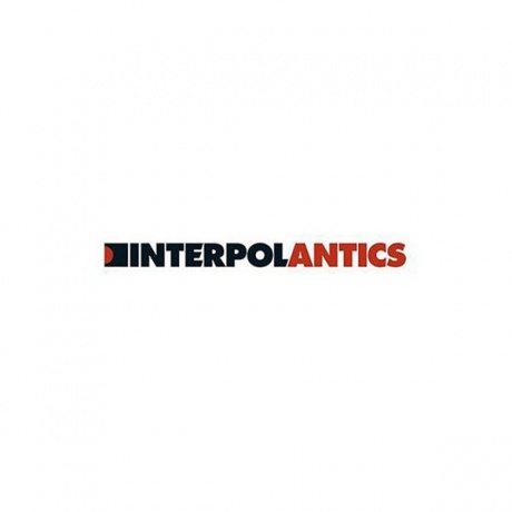 Виниловая пластинка Interpol, Antics (0191401165914) - фото 1