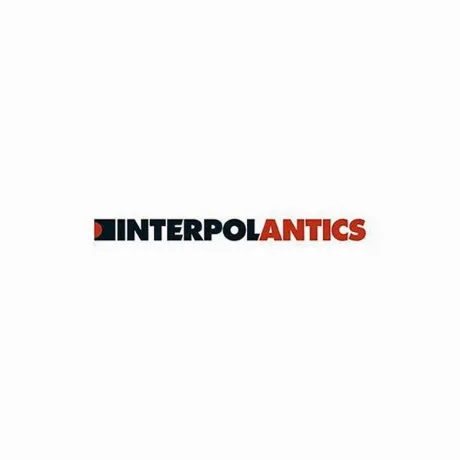 Interpol - Antics (0191401165914) виниловая пластинка
