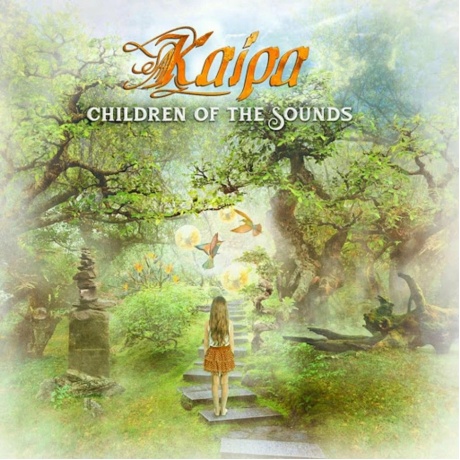 Kaipa - Children Of The Sounds (coloured) (8716059014142) виниловая пластинка - фото 1