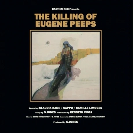 Bastien Keb - The Killing Of Eugene Peeps (5060708610289) винило...