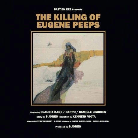 Bastien Keb - The Killing Of Eugene Peeps (5060708610197) винило...