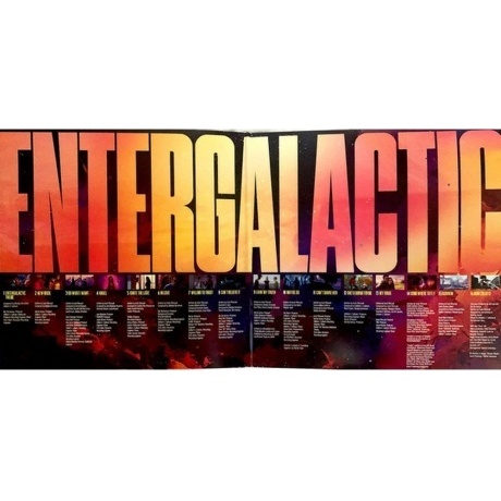 Kid Cudi - Entergalactic (0602448520142) виниловая пластинка - фото 3