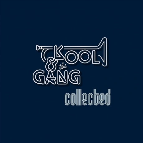 Kool & The Gang - Collected (0600753825747) виниловая пластинка