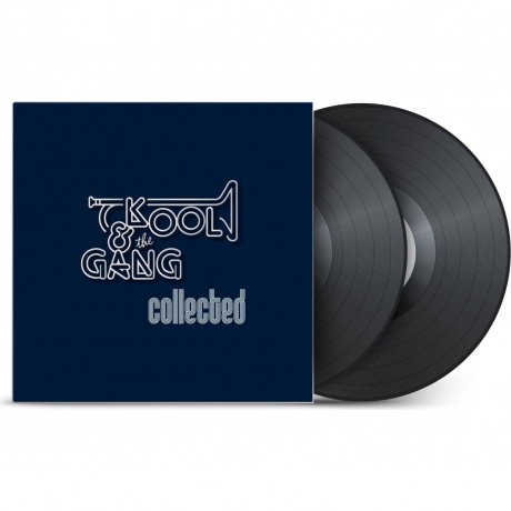 Kool &amp; The Gang - Collected (0600753825747) виниловая пластинка - фото 2