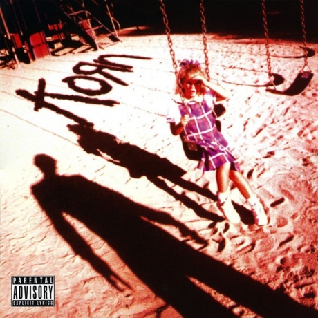 Korn - Korn (8718469536375) виниловая пластинка - фото 1