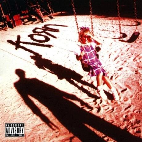 Korn - Korn (8718469536375) виниловая пластинка