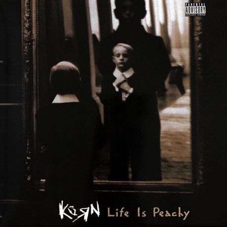 Korn - Life Is Peachy (0886976651718) виниловая пластинка - фото 1