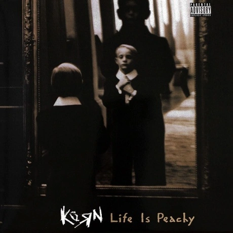 Korn - Life Is Peachy (0886976651718) виниловая пластинка
