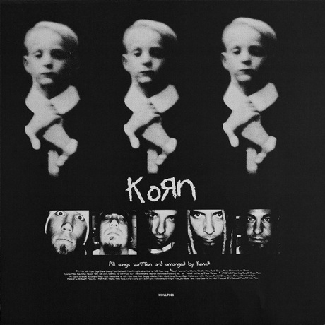 Korn - Life Is Peachy (0886976651718) виниловая пластинка - фото 5