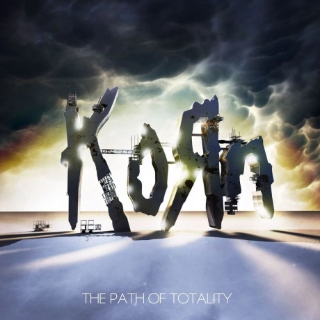 Korn - The Path Of Totality (8719262006324) виниловая пластинка