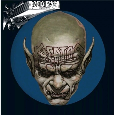 Kreator - Behind The Mirror (V12) (picture) (4050538347692) вини...