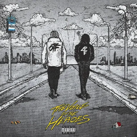 0602438773374, Lil Baby; Lil Durk, The Voice Of The Heroes винил...