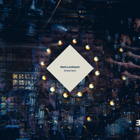 Mark Lockheart - Dreamers (coloured) (5060509791910) виниловая пластинка - фото 1
