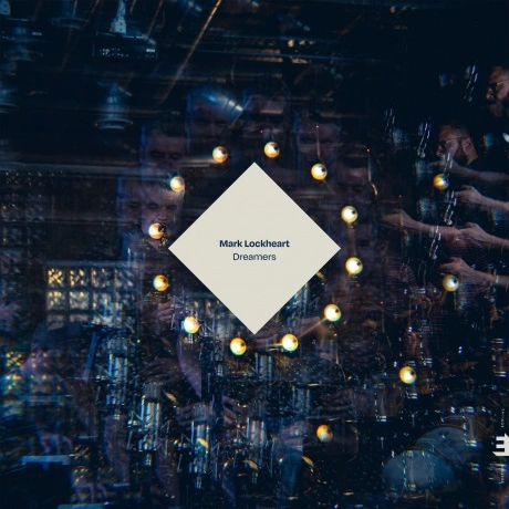 Mark Lockheart - Dreamers (coloured) (5060509791910) виниловая п...