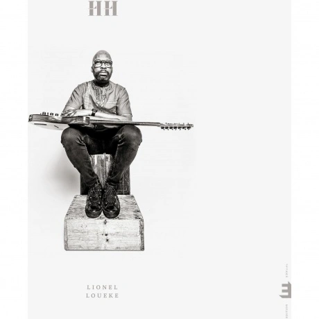 Lionel Loueke - HH (5060509791026) виниловая пластинка