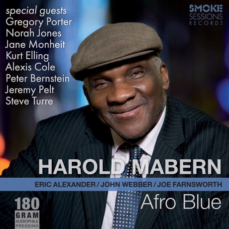 Harold Mabern - Afro Blue (0888295388580) виниловая пластинка - фото 1