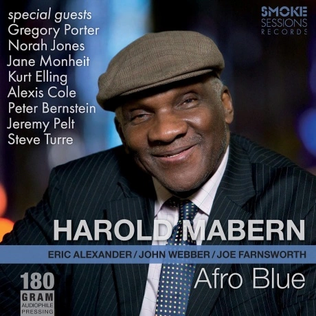 Harold Mabern - Afro Blue (0888295388580) виниловая пластинка