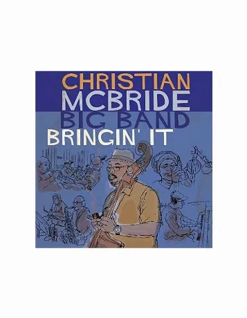 McBride, Christian, Bringin' It (0673203111516) виниловая пласти...