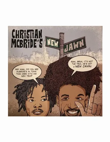0673203113312, McBride, Christian, New Jawn виниловая пластинка