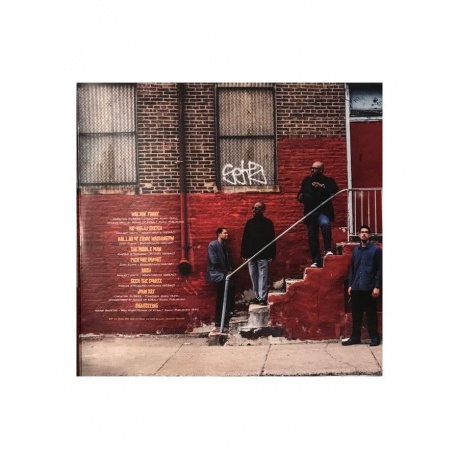 Виниловая пластинка McBride, Christian, New Jawn (0673203113312) - фото 4