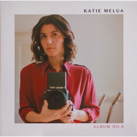 Katie Melua - Album No.8 (4050538624892) виниловая пластинка - фото 1