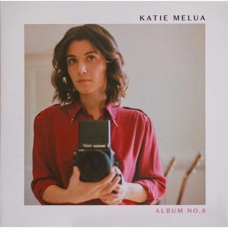 Katie Melua - Album No.8 (4050538624892) виниловая пластинка