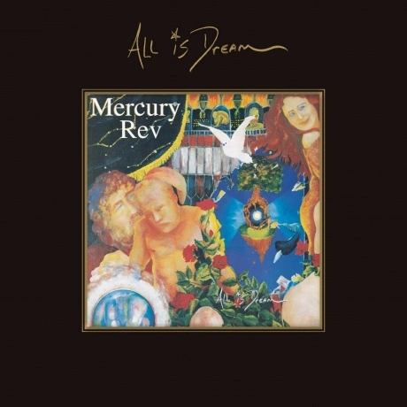 Mercury Rev - All Is Dream (coloured) (5013929181694) виниловая ...