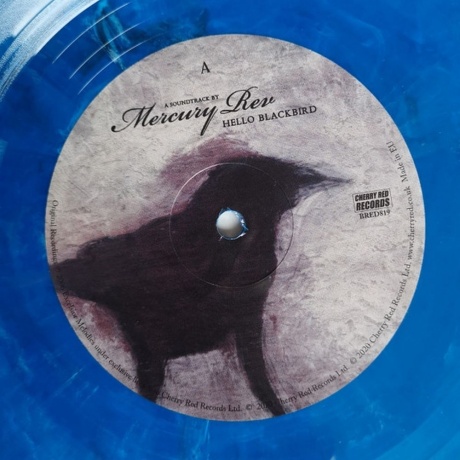 Mercury Rev - Hello Blackbird (coloured) (5013929181915) виниловая пластинка - фото 3