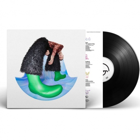 Mura Masa - Demon Time (0602445574766) виниловая пластинка - фото 3