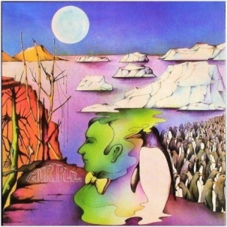 Murple - Io Sono Murple (8016158304442) виниловая пластинка - фото 1