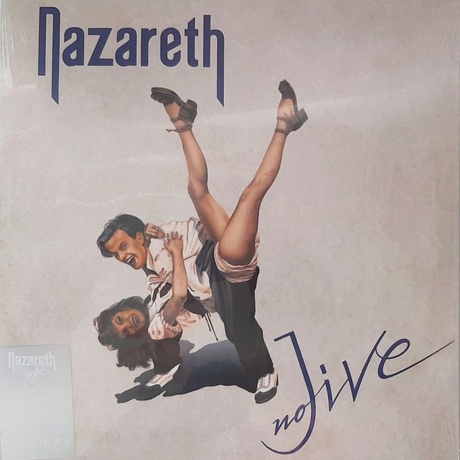Nazareth - No Jive (Clear) (4050538801392) виниловая пластинка - фото 1