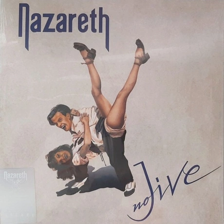 Nazareth - No Jive (Clear) (4050538801392) виниловая пластинка
