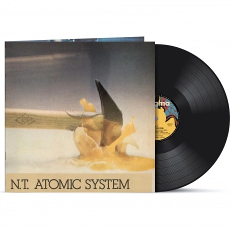 New Trolls - Atomic System (8028980875922) виниловая пластинка