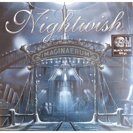 Nightwish - Imaginaerum (0727361285883) виниловая пластинка - фото 1