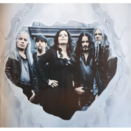 Nightwish - Imaginaerum (0727361285883) виниловая пластинка - фото 4