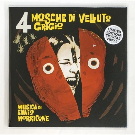 OST - 4 Mosche Di Velluto Grigio (Ennio Morricone) (800464400936...