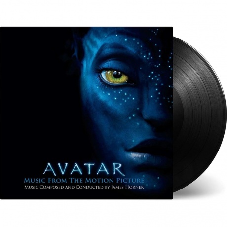 OST - Avatar (8719262002197) виниловая пластинка - фото 2