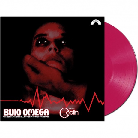 OST - Buio Omega (Goblin) (coloured) (8004644009384) виниловая пластинка - фото 2