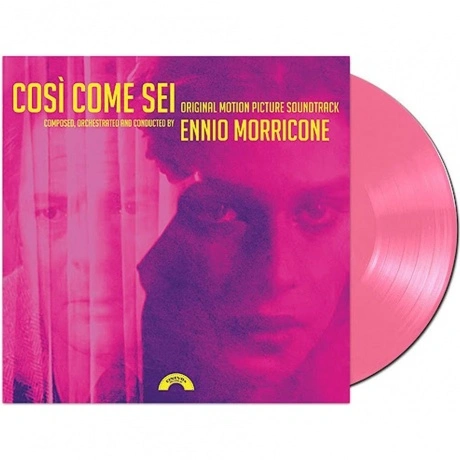 OST - Cosi' Come Sei (Ennio Morricone) (coloured) (8004644008936...