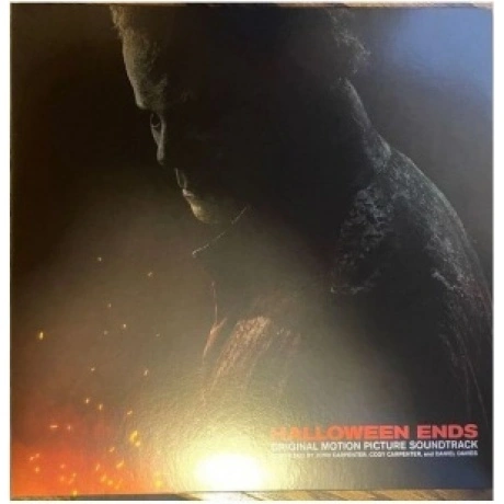 OST - Halloween Ends (John Carpenter & Daniel Davies) (084356315...