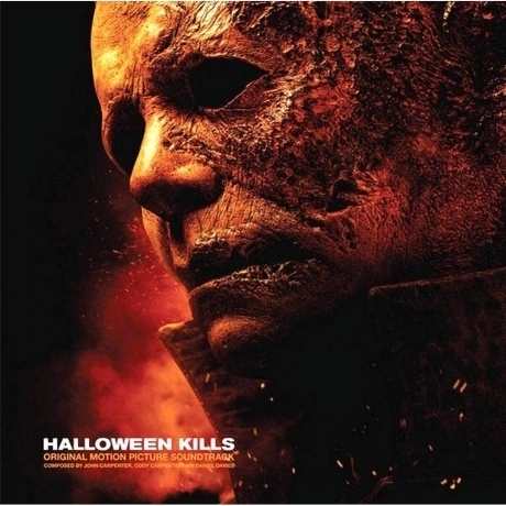 OST - Halloween Kills (John Carpenter & Daniel Davies) (08435631...