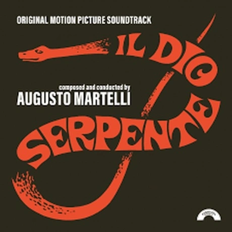 OST - Il Dio Serpente (Augusto Martelli) (coloured) (80046440091...