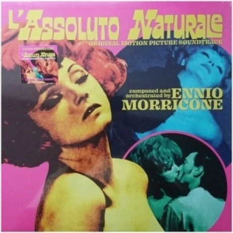 OST - L'Assoluto Naturale (Ennio Morricone) (coloured) (80046440...