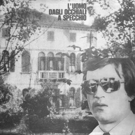 OST - L'Uomo Dagli Occhiali A Specchio (Sandro Brugnolini) (colo...