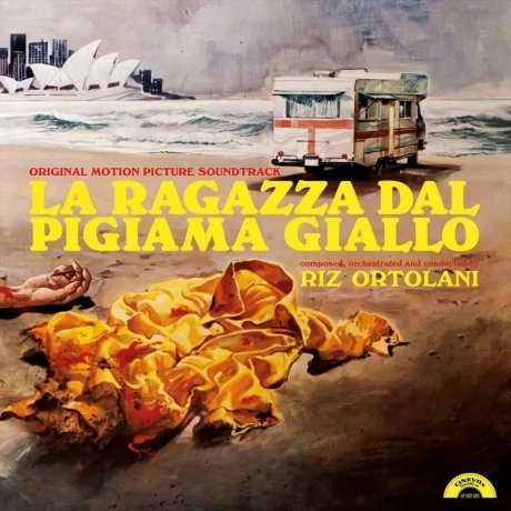 OST - La Ragazza Dal Pigiama Giallo (Riz Ortolani) (coloured) (8...