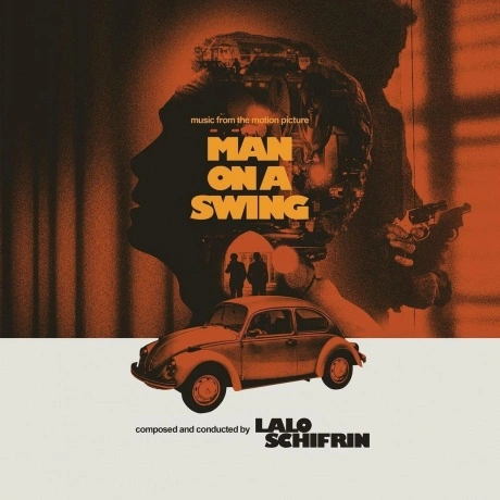 OST - Man On A Swing (Lalo Schifrin) (3700604744825) виниловая п...